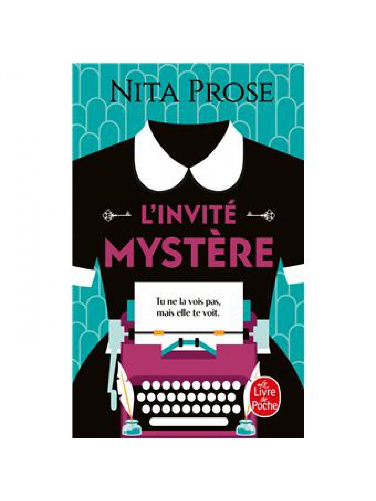 L’INVITE MYSTERE
