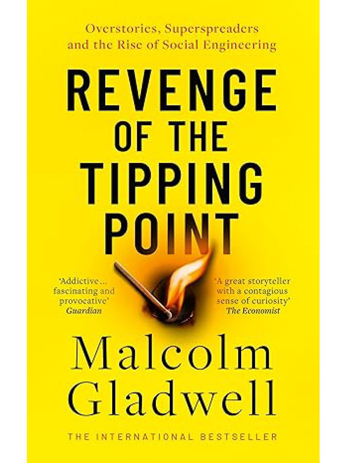 REVENGE OF THE TIPPING POINT