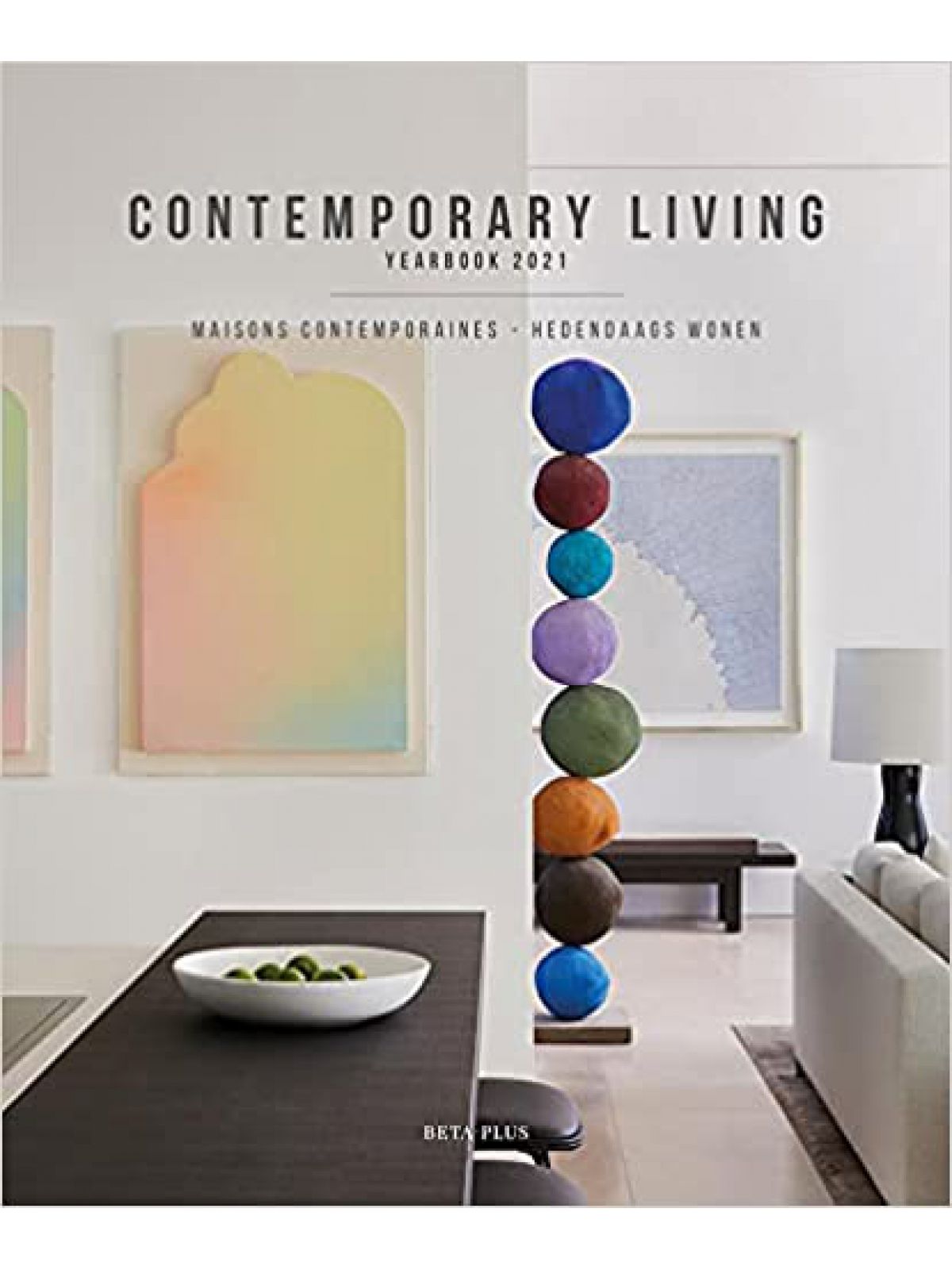 CONTEMPORARY LIVING YEARBOOK 2021