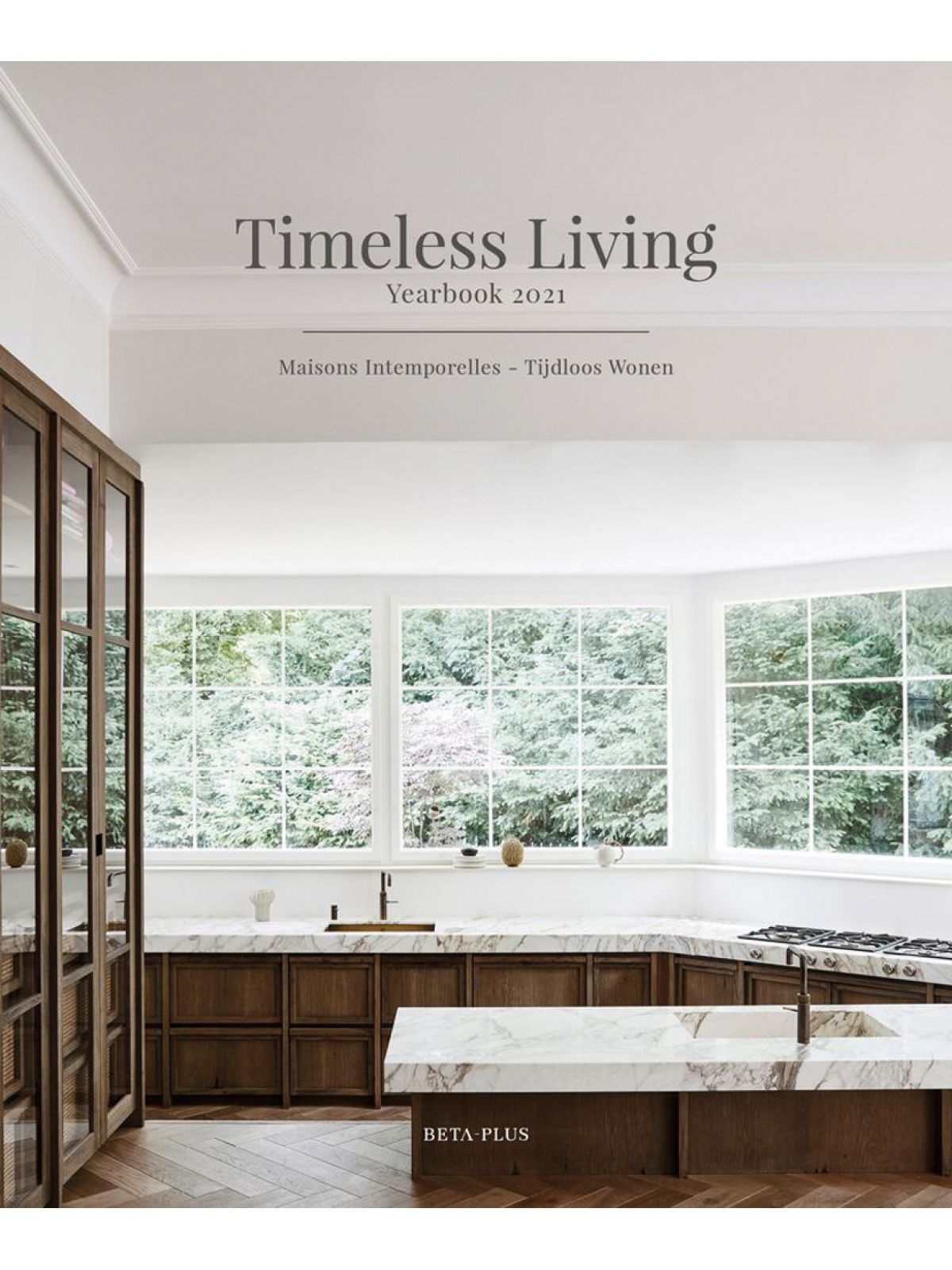 TIMELESS LIVING YEARBOOK 2021