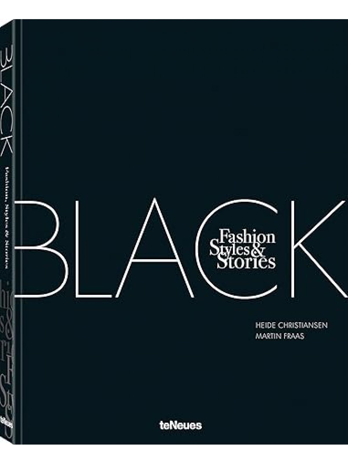 BLACK BOOK