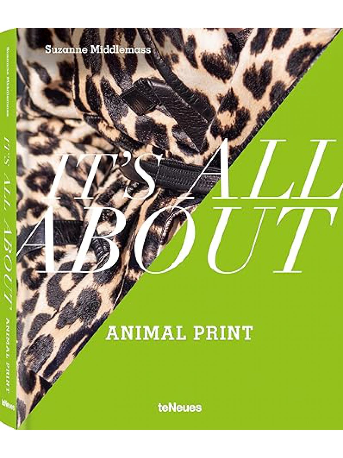 IT’S ALL ABOUT ANIMAL PRINT