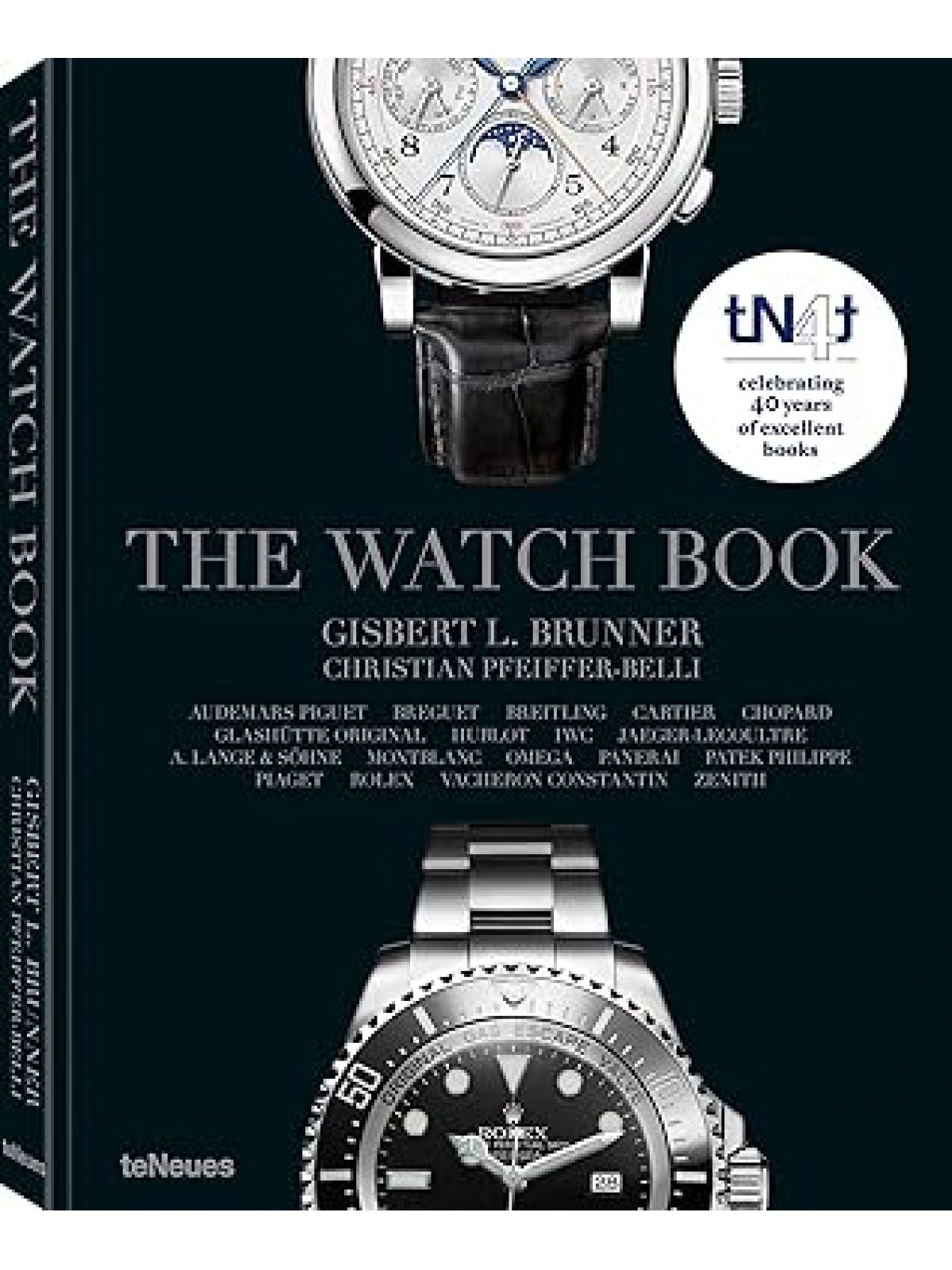 WATCH BOOK I