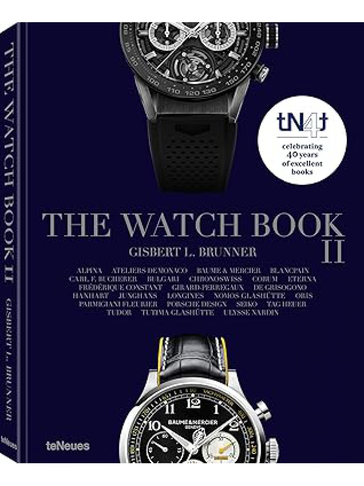 WATCH BOOK II