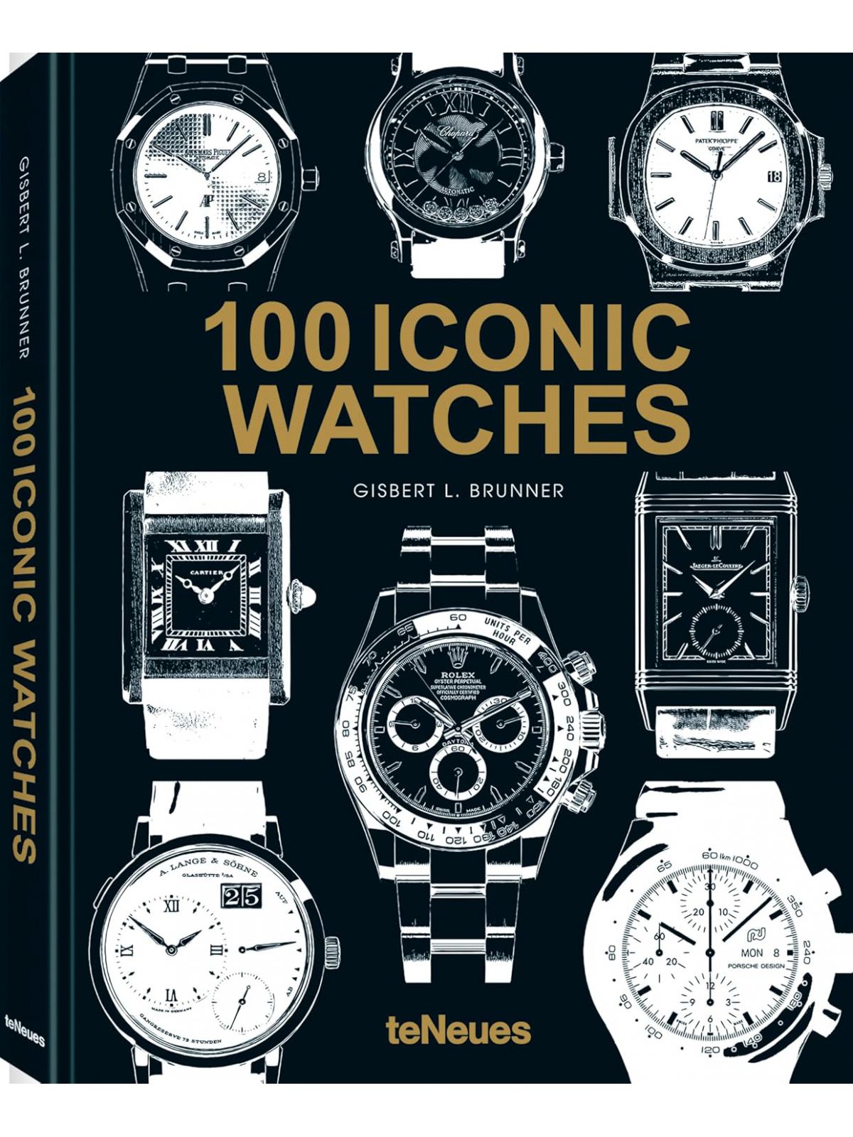 100 ICONIC WATCHES