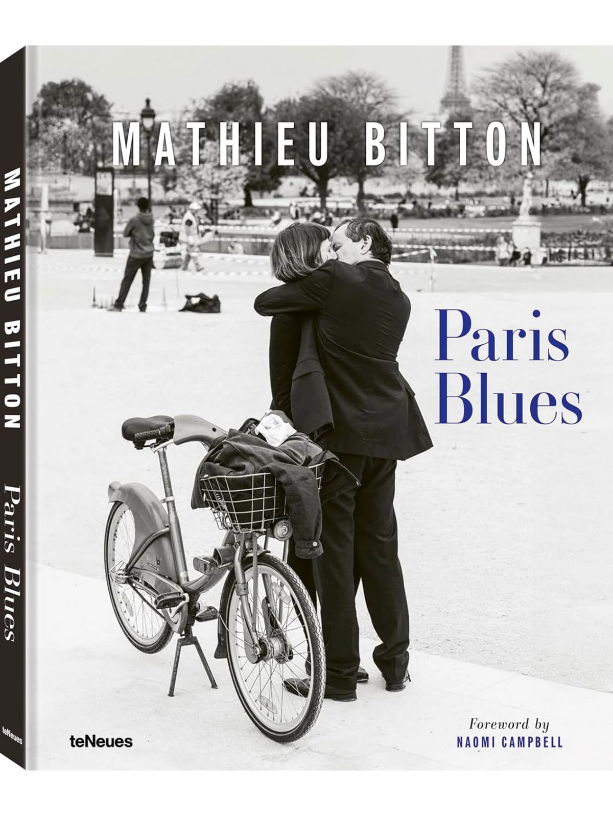 PARIS BLUES