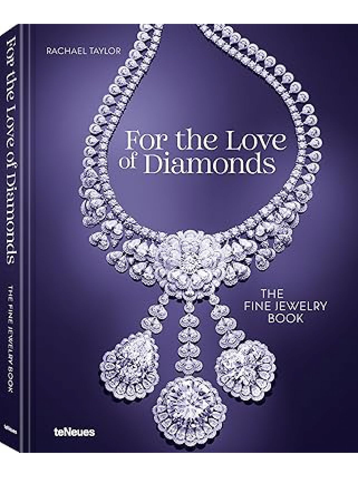 FOR THE LOVE OF DIAMONDS