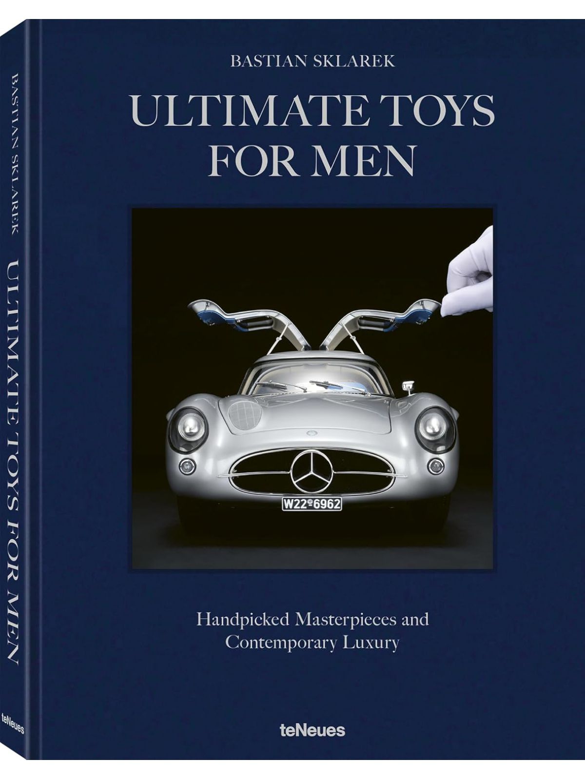 ULTIMATE TOYS FOR MEN