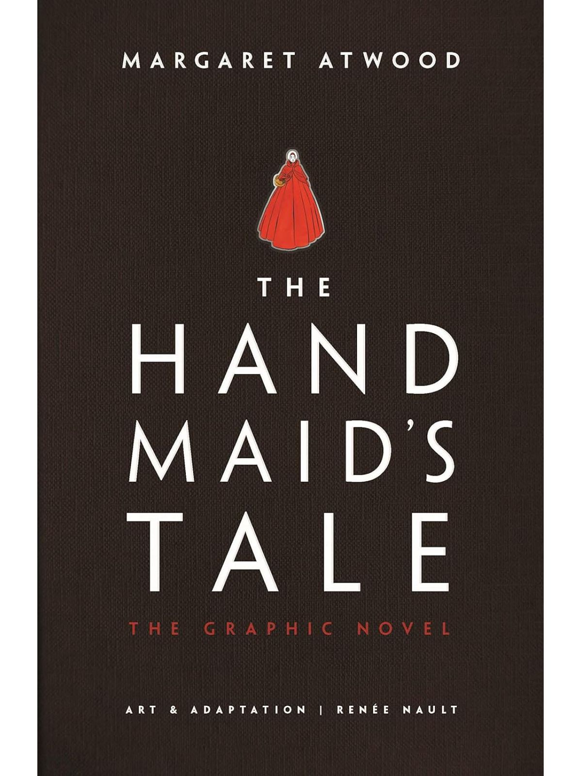 HANDMAID’S TALE (THE GRAPHIC NOVEL)