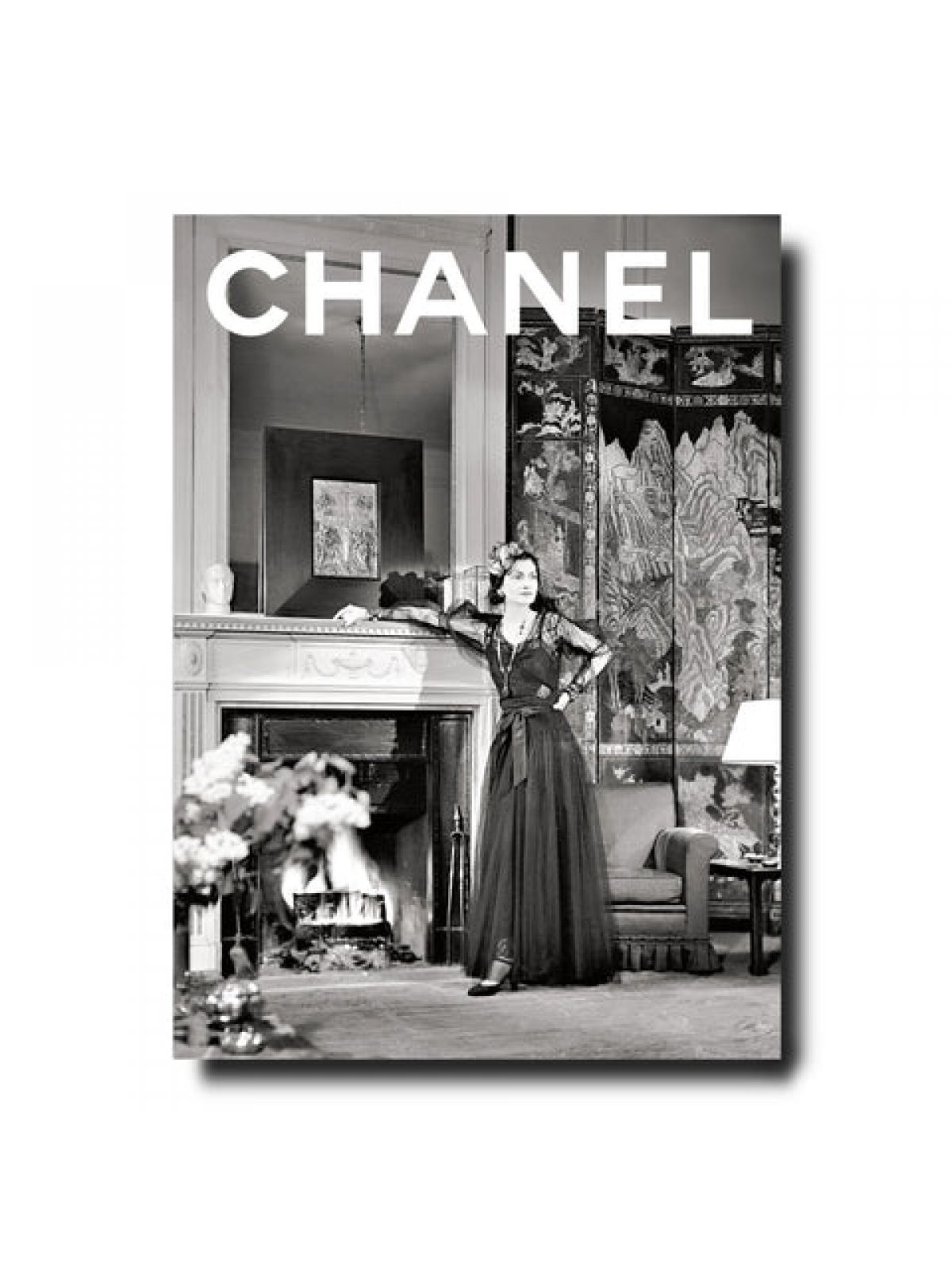 CHANEL 3 BOOK SET N/E