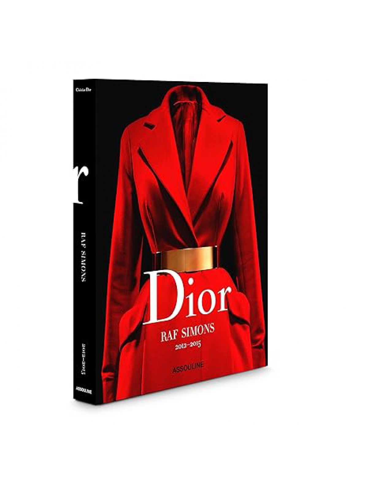 DIOR BY RAF SIMONS: 2012-2015