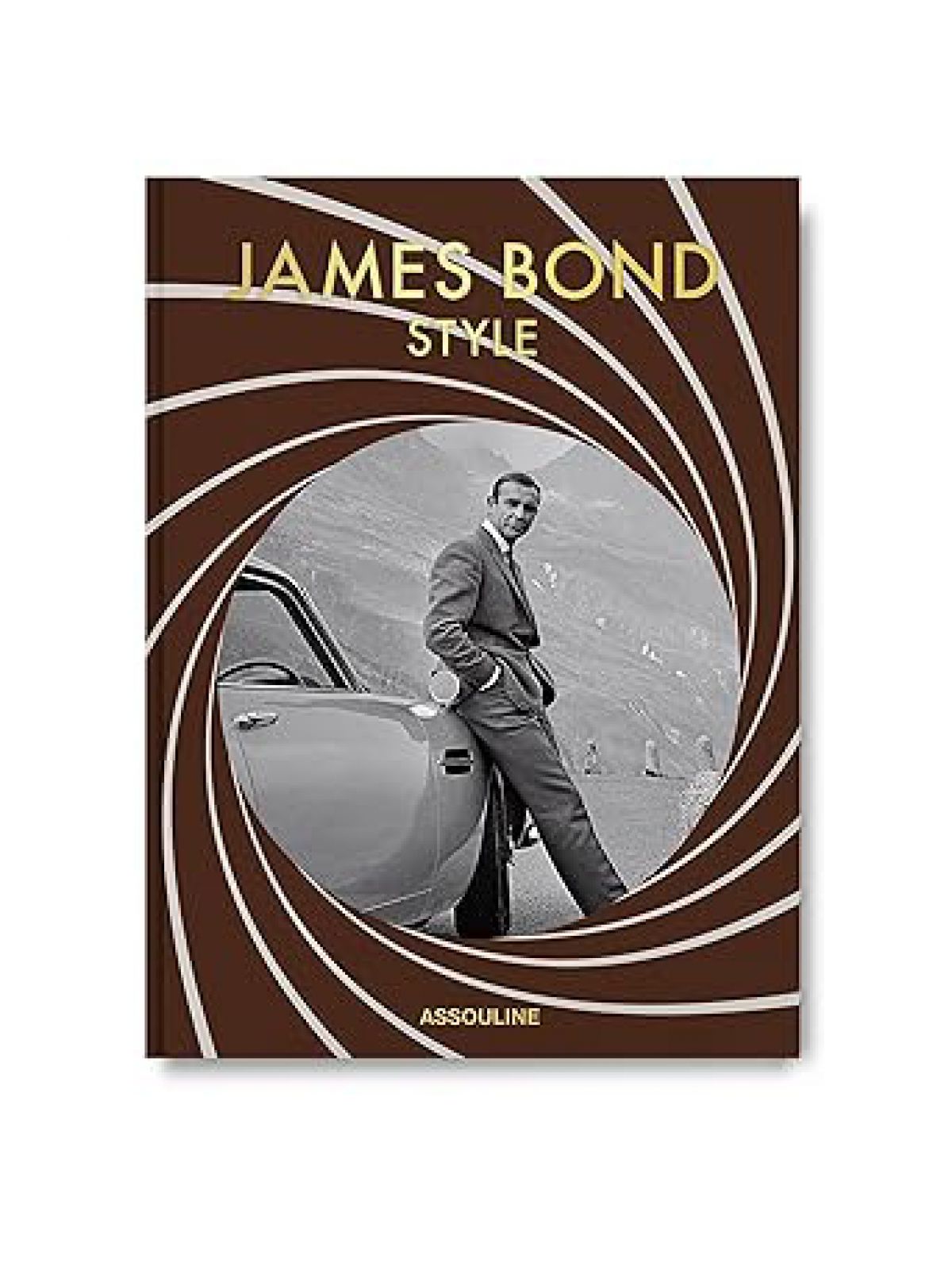 JAMES BOND STYLE