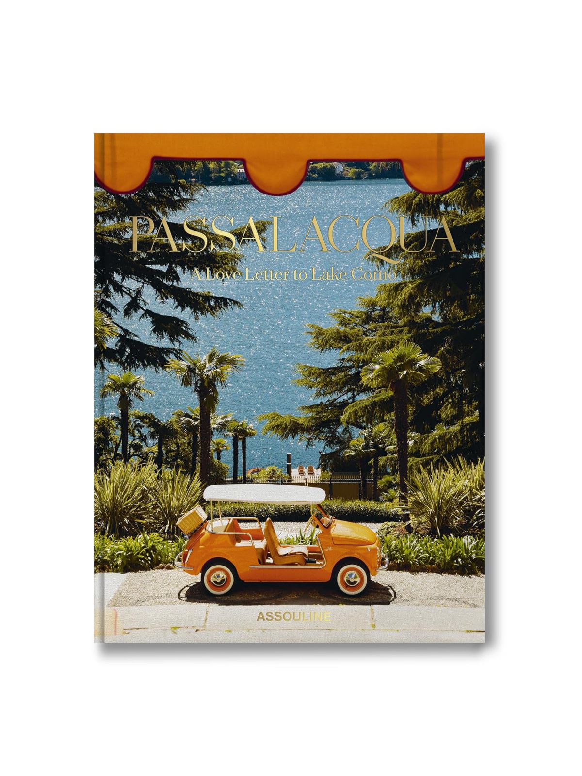 PASSALACQUA  A LOVE LETTER TO LAKE COMO