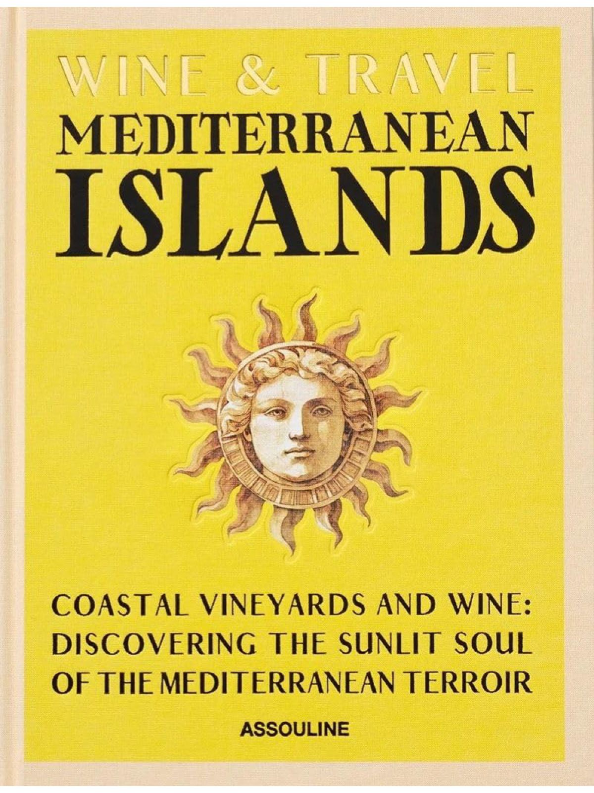 WINE & TRAVEL MEDITERRANEAN ISLANDS