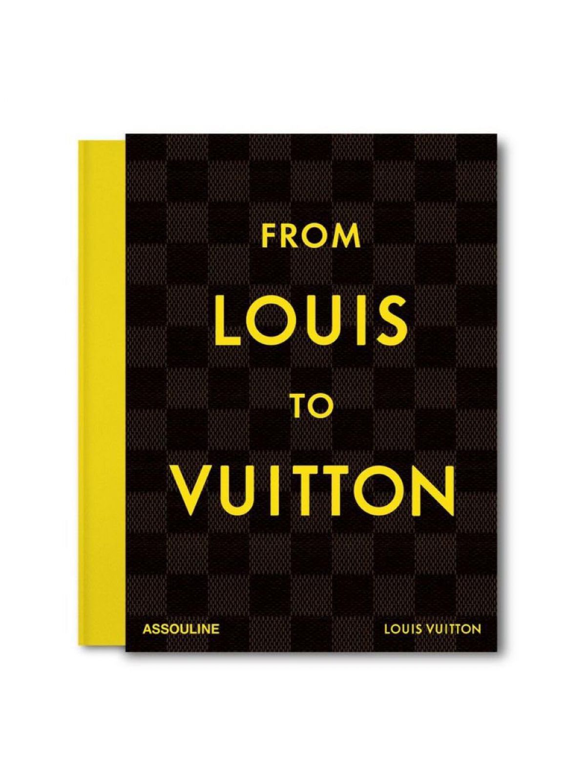 FROM LOUIS TO VUITTON
