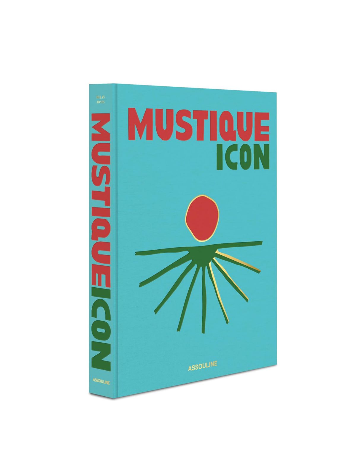 MUSTIQUE ICON