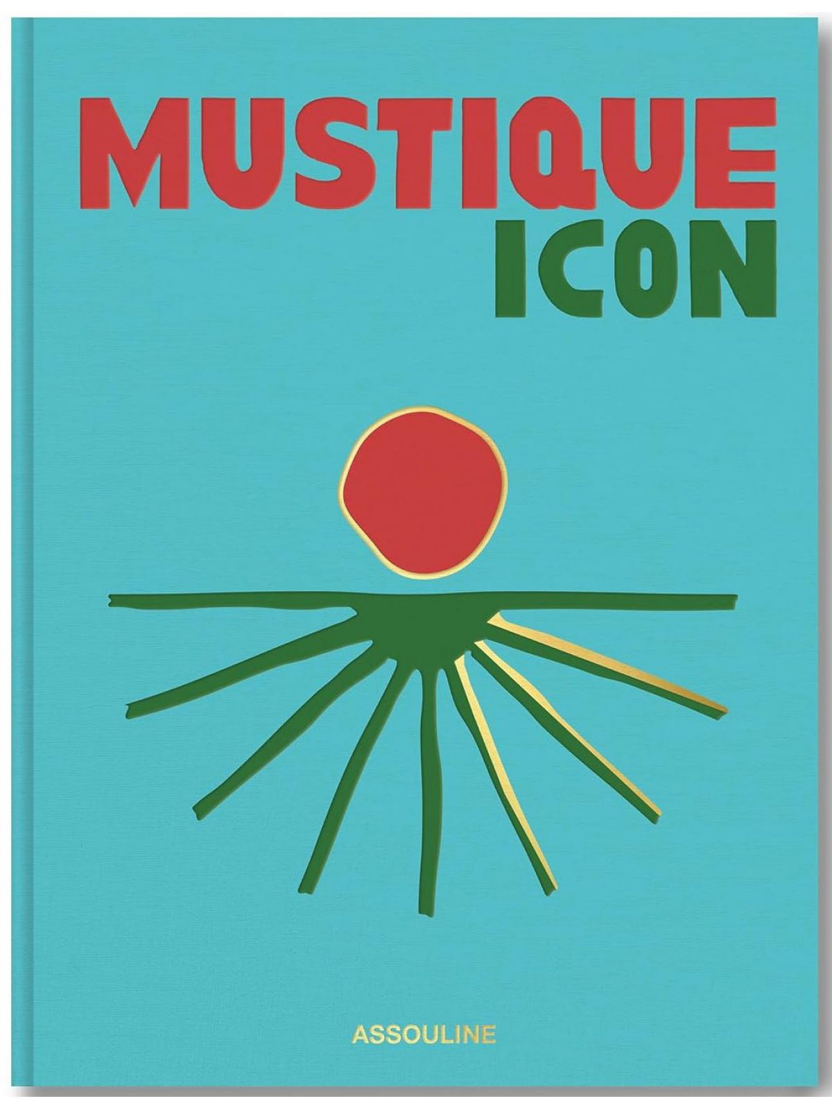 MUSTIQUE ICON