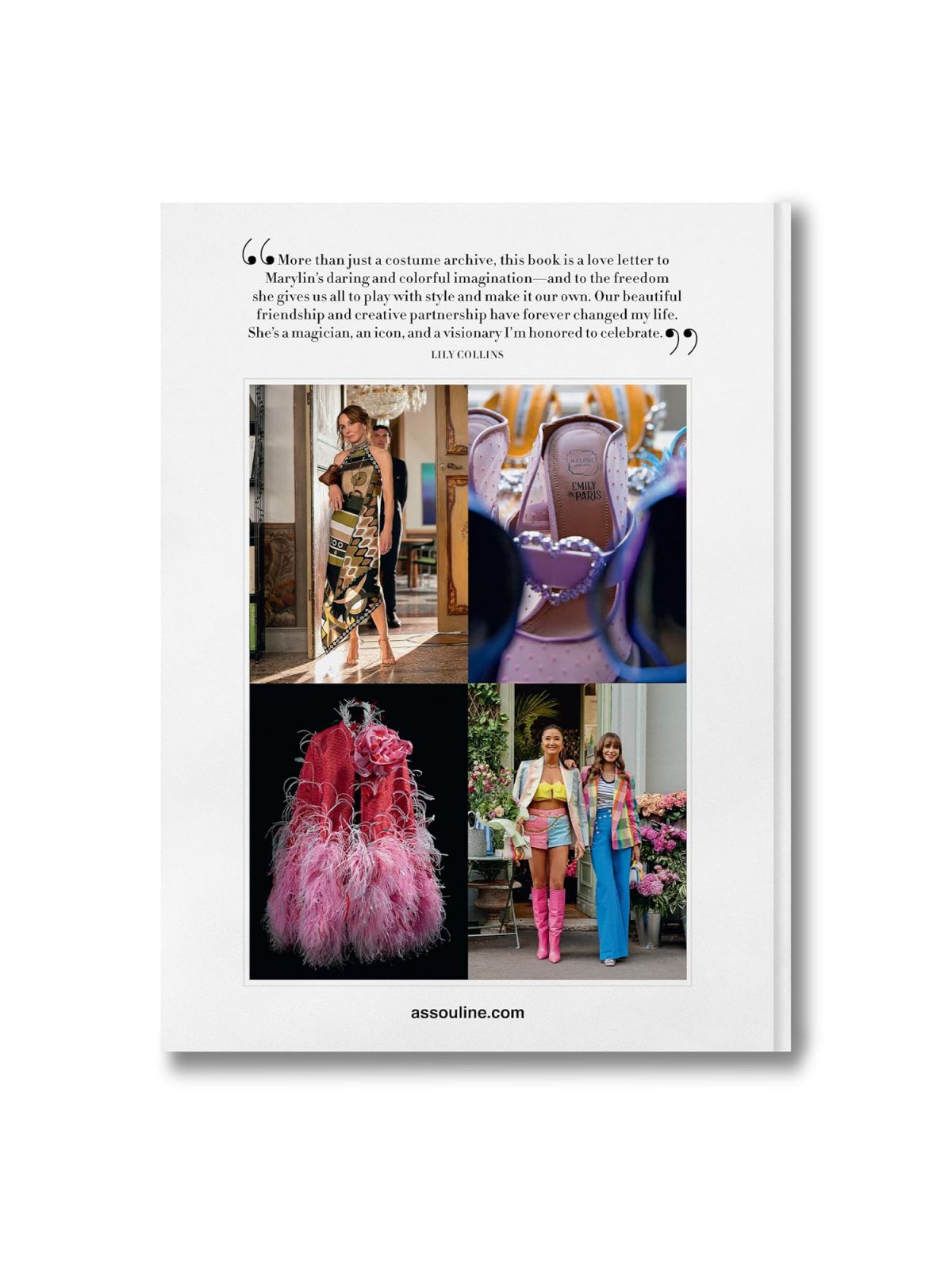 EMILY IN PARIS FASHION GUIDE
