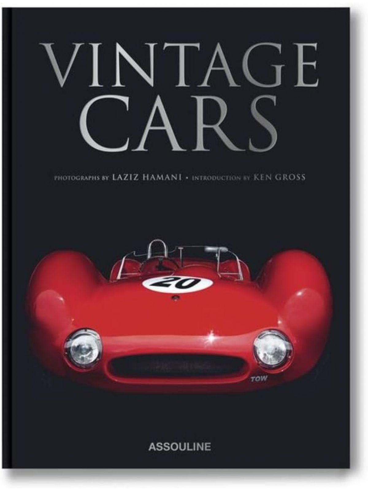 VINTAGE CARS (2ND EDITION)
