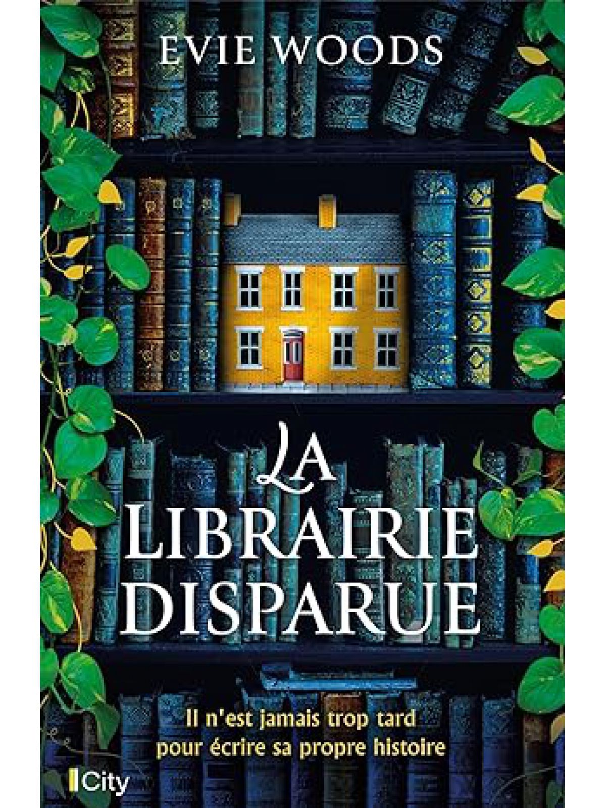LIBRAIRIE DISPARUE