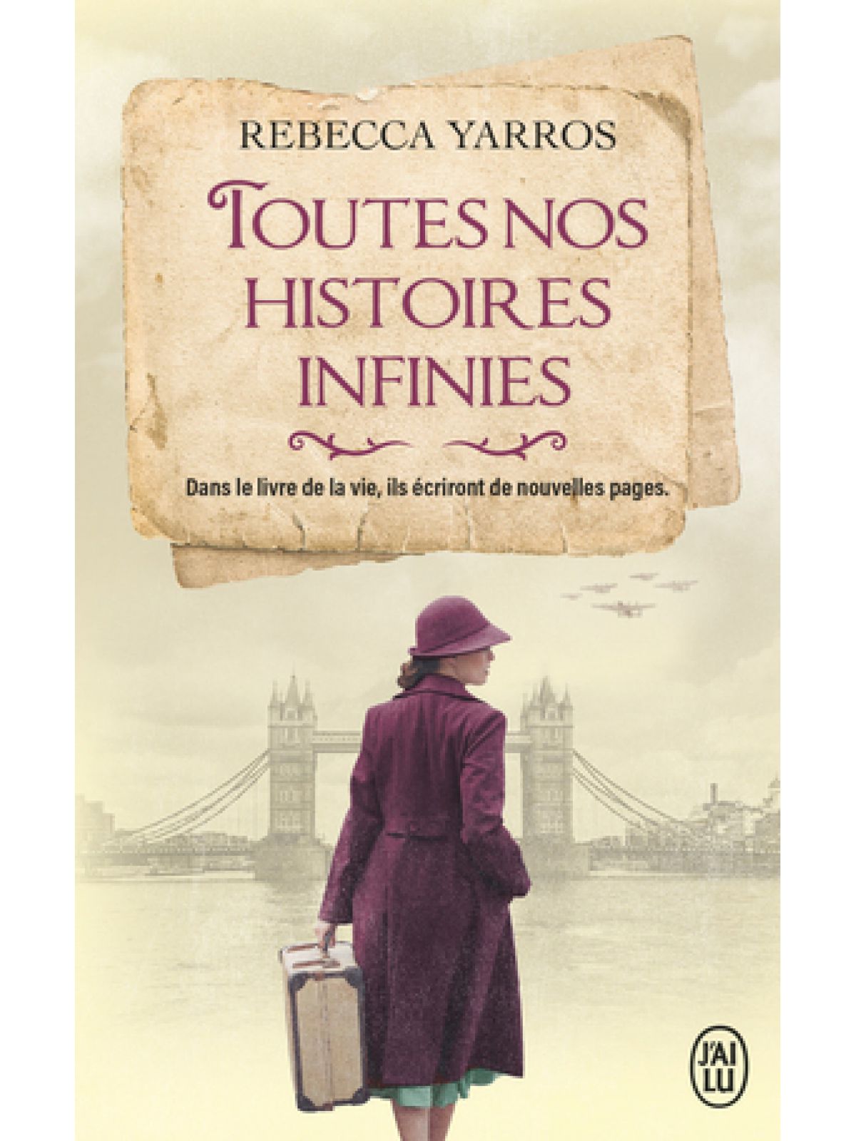 TOUTES NOS HISTOIRES INFINIES