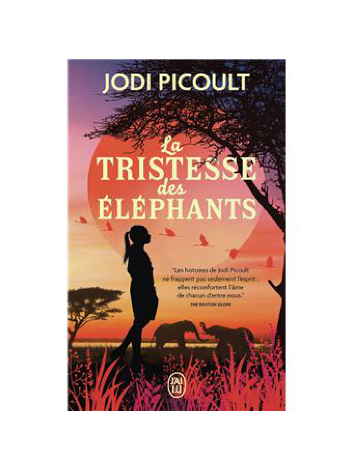TRISTESSE DES ELEPHANTS