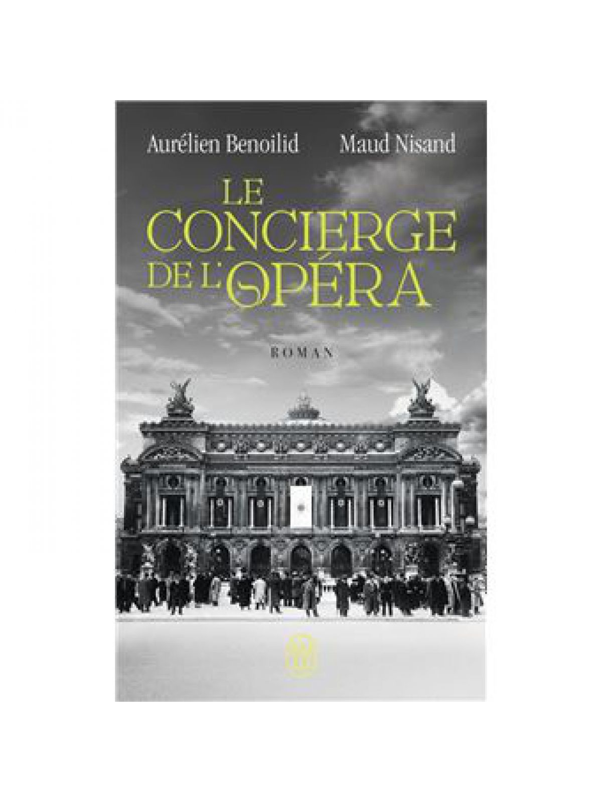 CONCIERGE DE L’OPERA