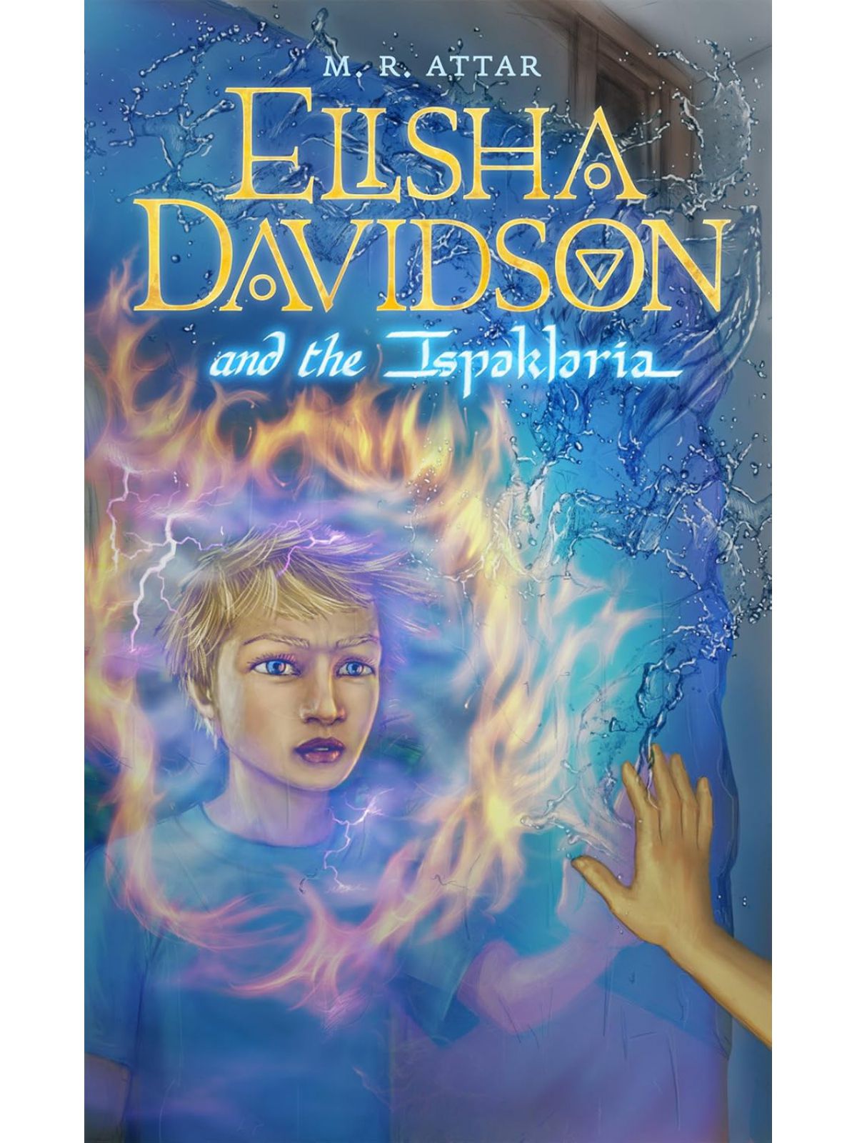 ELISHA DAVIDSON AND THE ISPAKLARIA