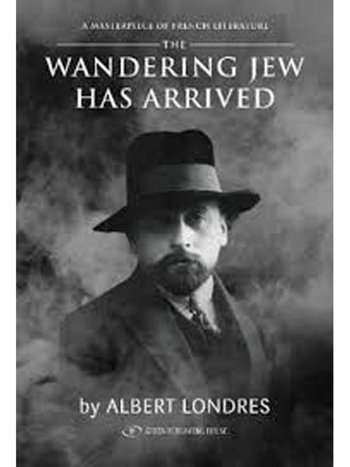 WANDERING JEW HAS ARRIVED