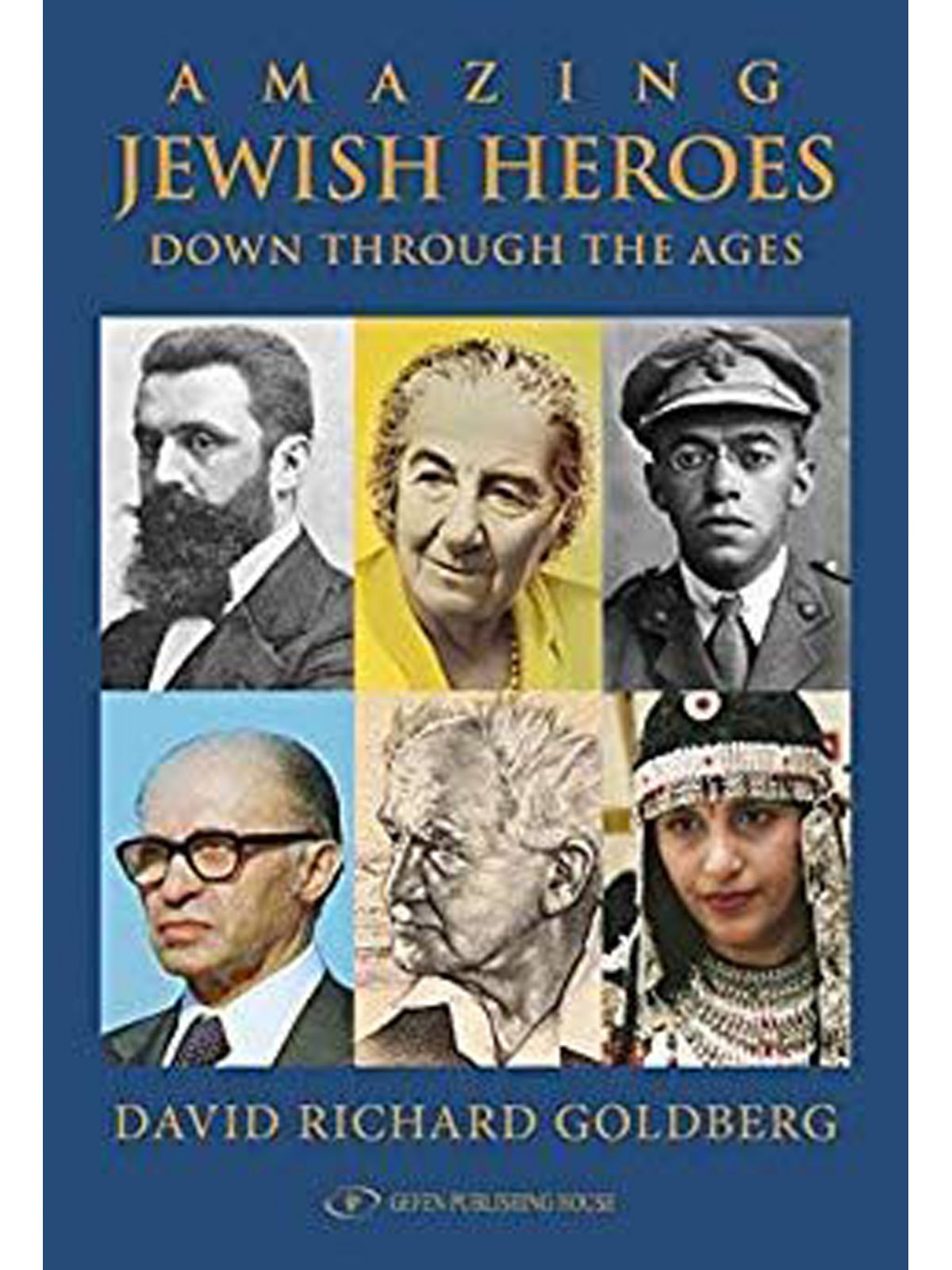 AMAZING JEWISH HEROES