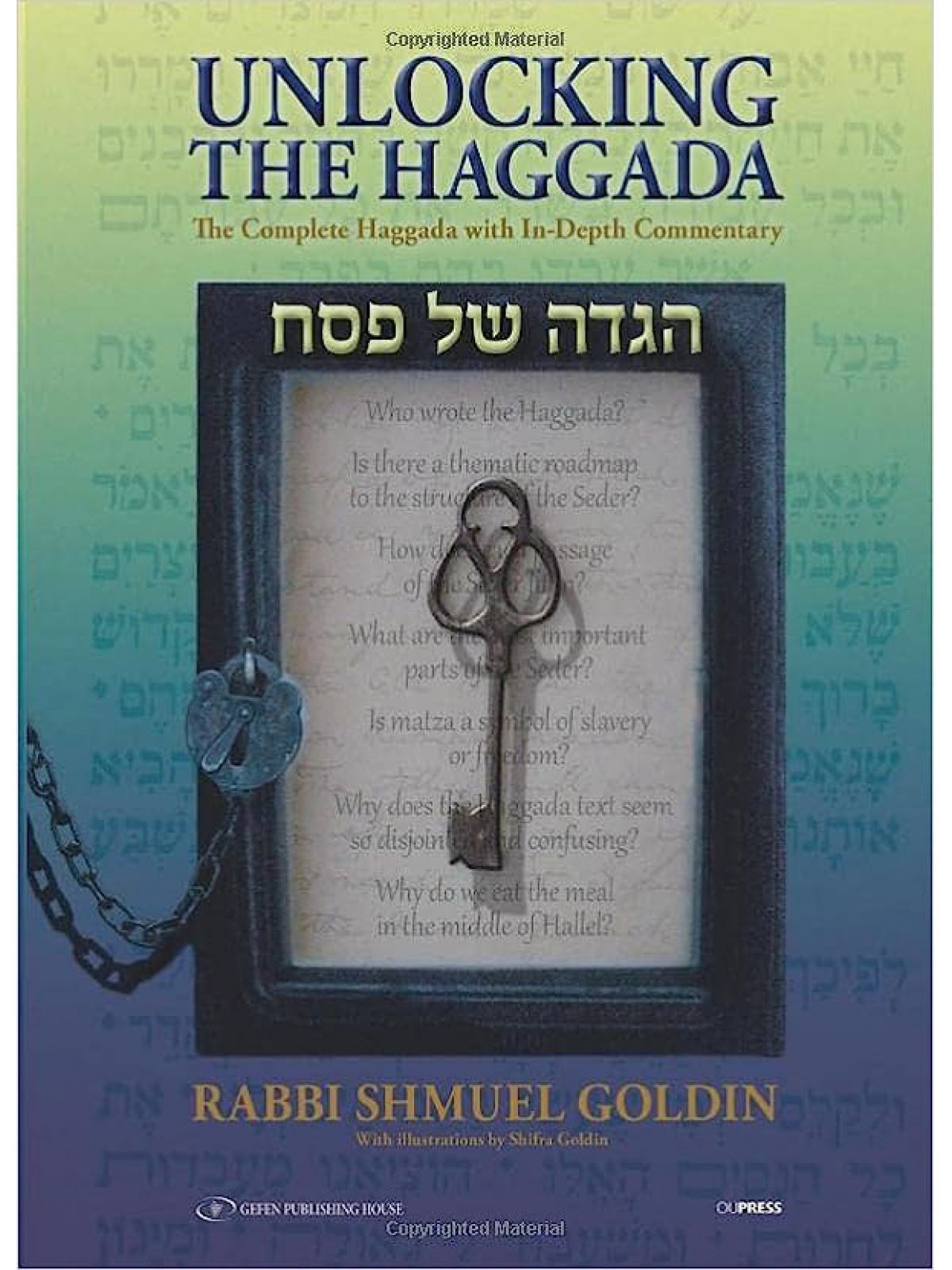 UNLOCKING HAGGADA