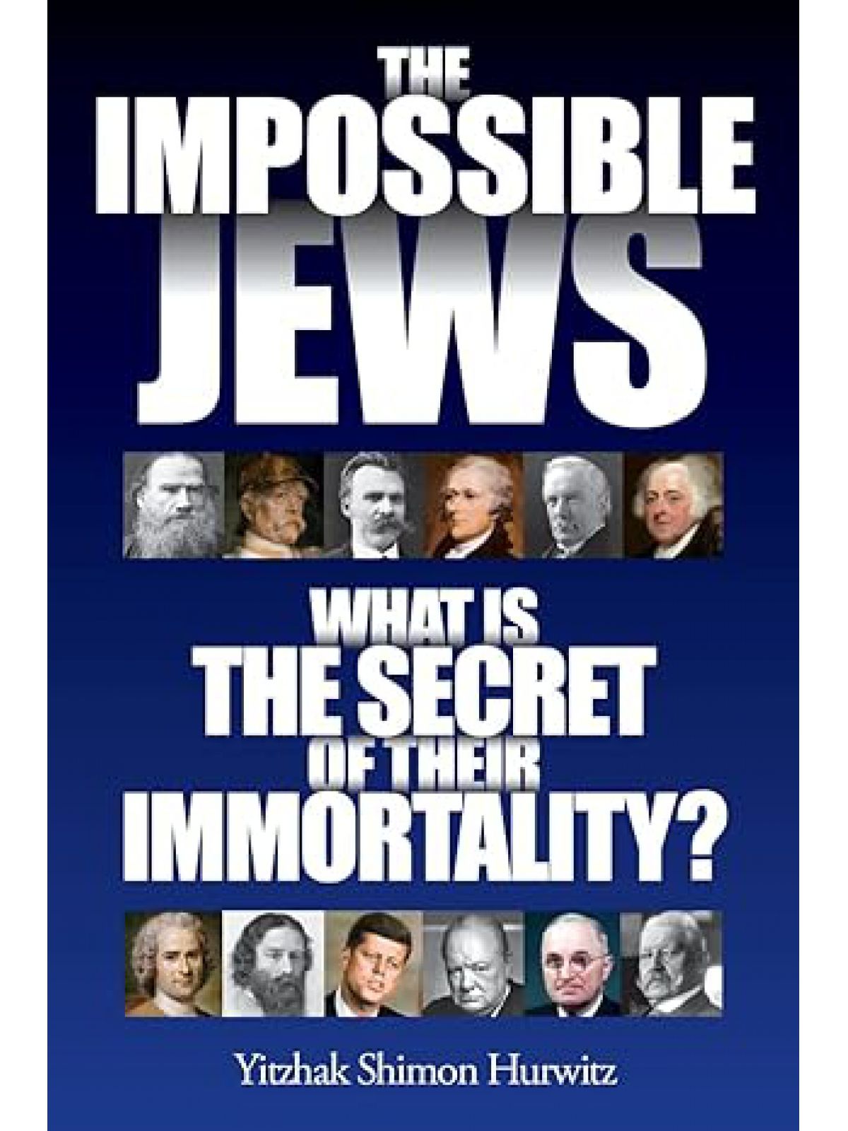 IMPOSSIBLE JEWS