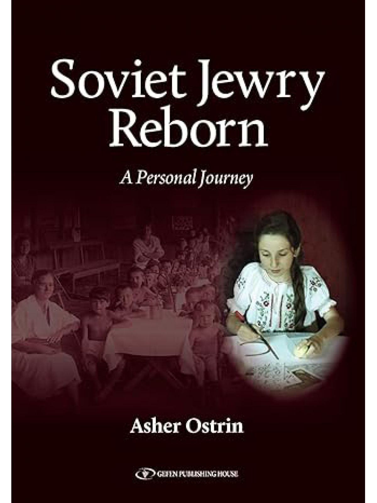 SOVIET JEWRY REBORN