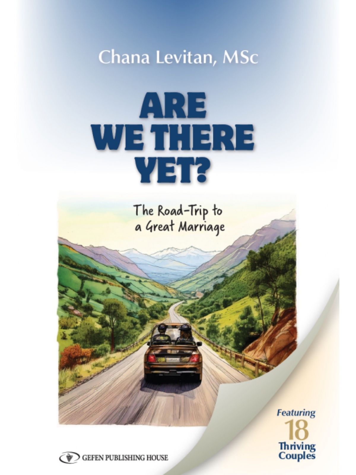 ARE WE THERE YET