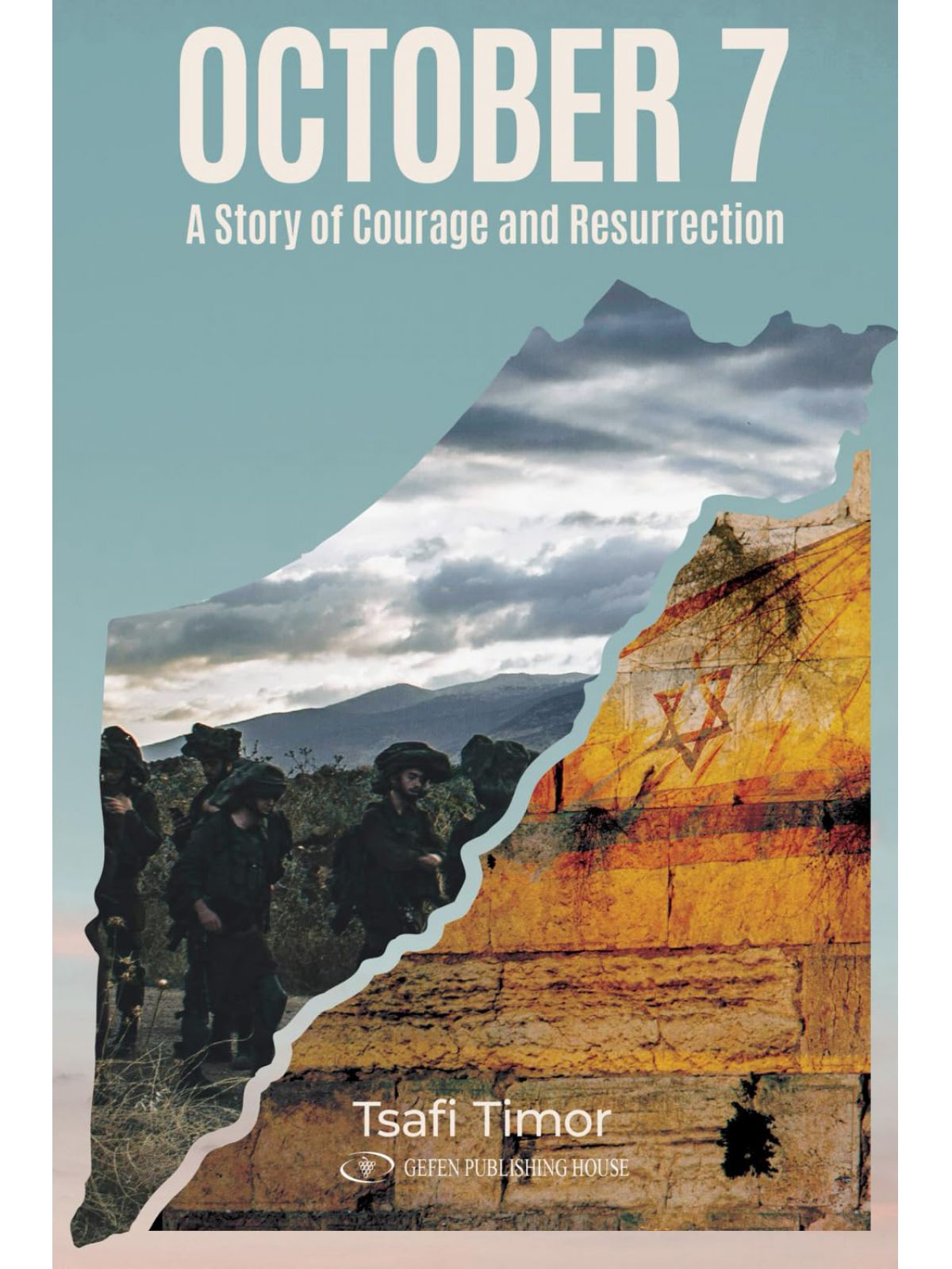 OCTOBER 7 :STORY OF COURAGE & RESURRECTION