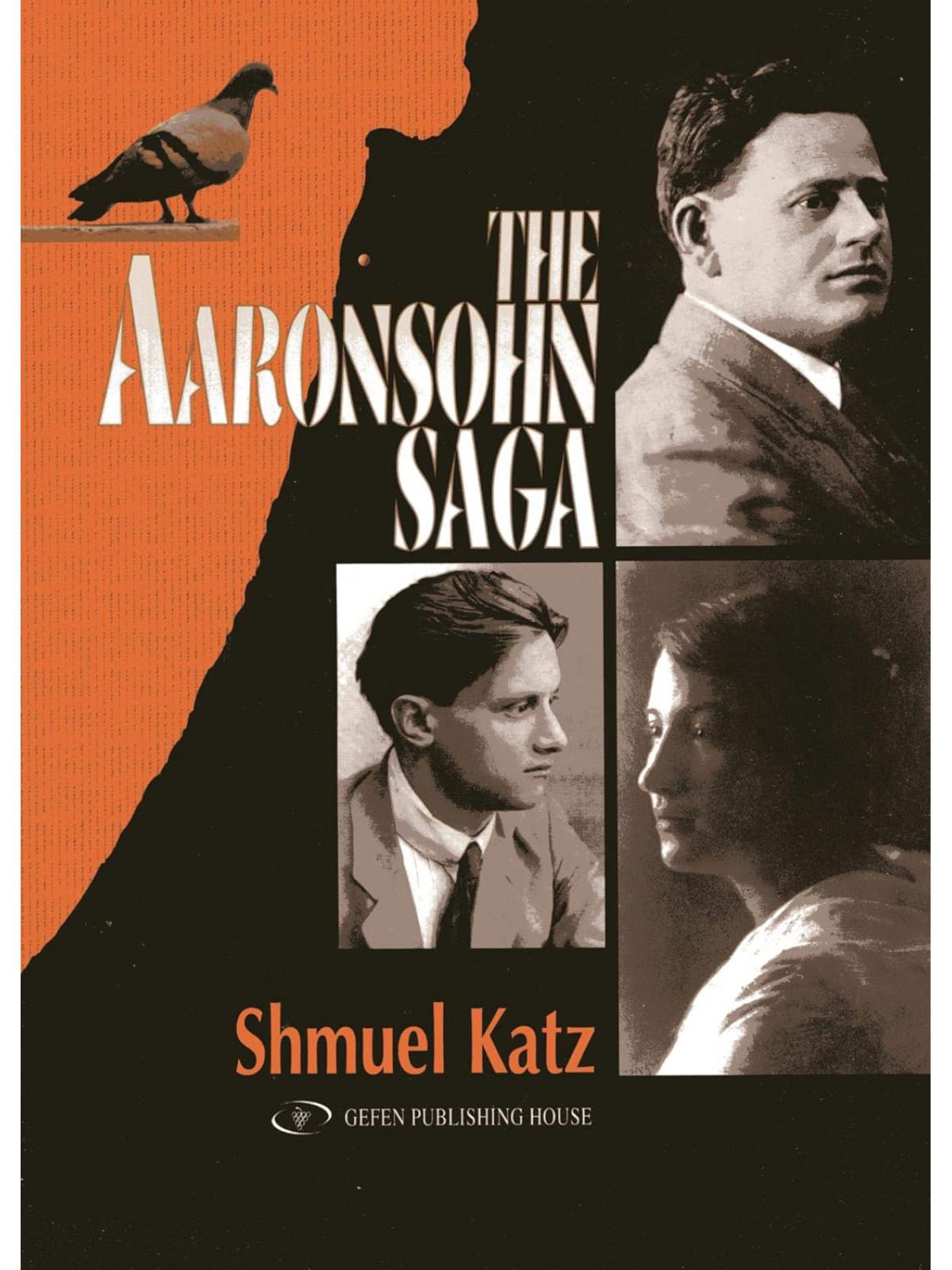 AARONSOHN SAGA