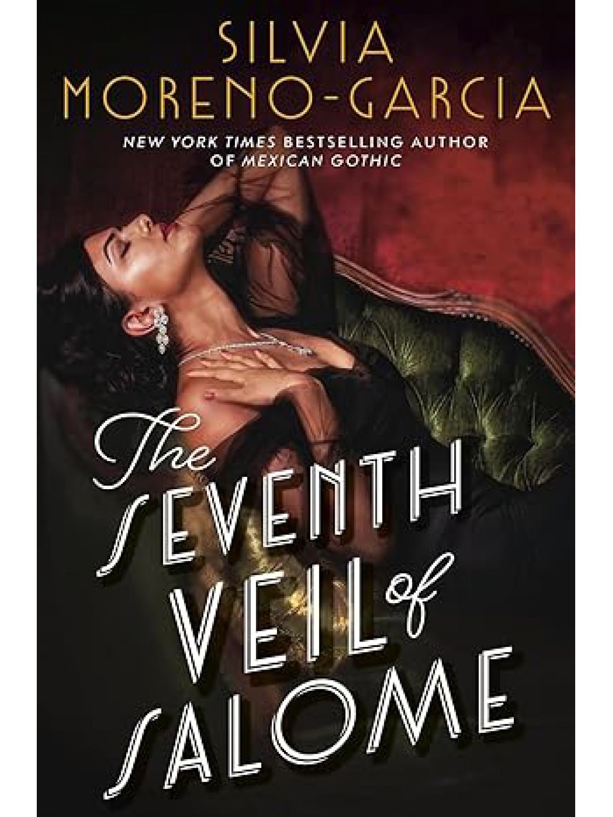 SEVENTH VEIL OF SALOME