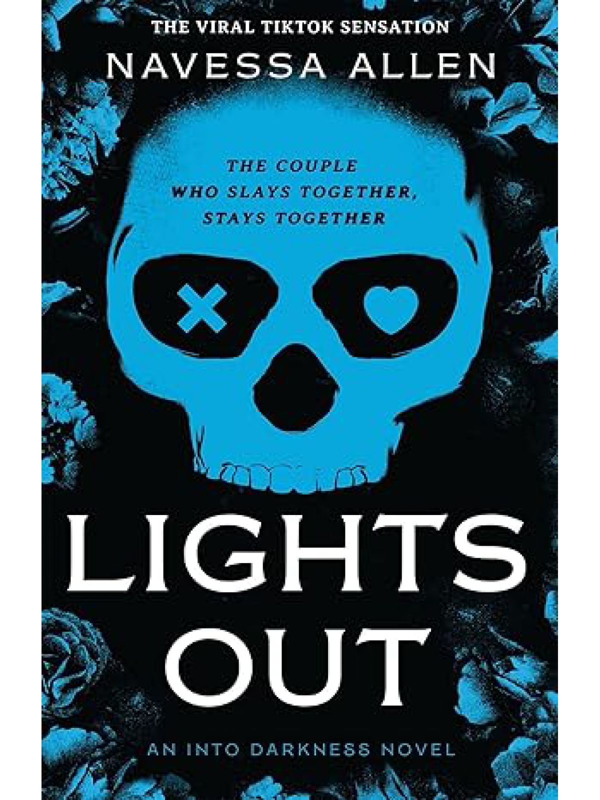 LIGHTS OUT (INTO DARKNESS #1)