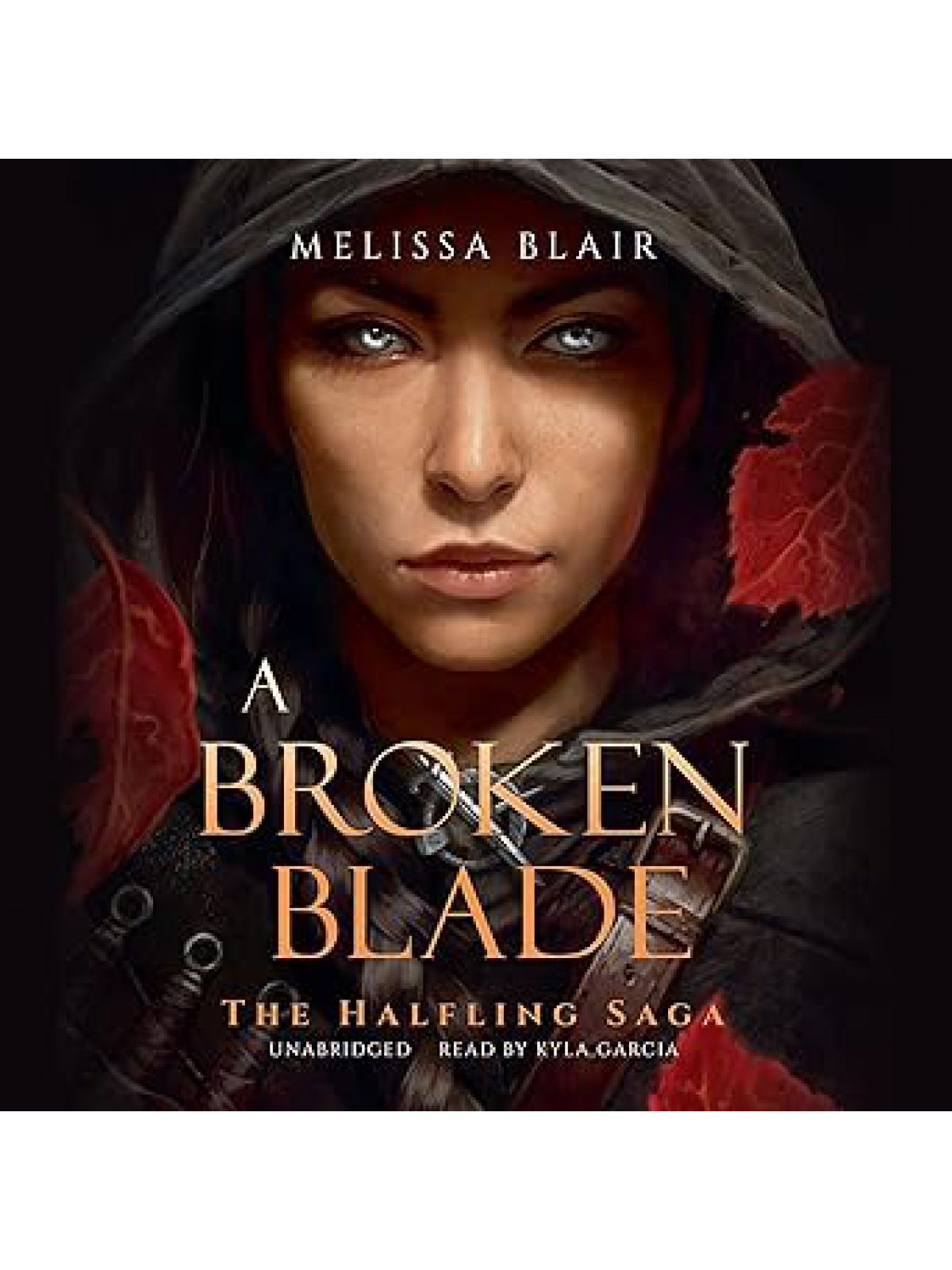 BROKEN BLADE (HALFLING SAGA #1)