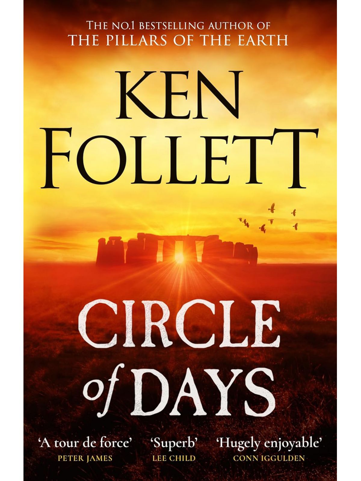 CIRCLE OF DAYS