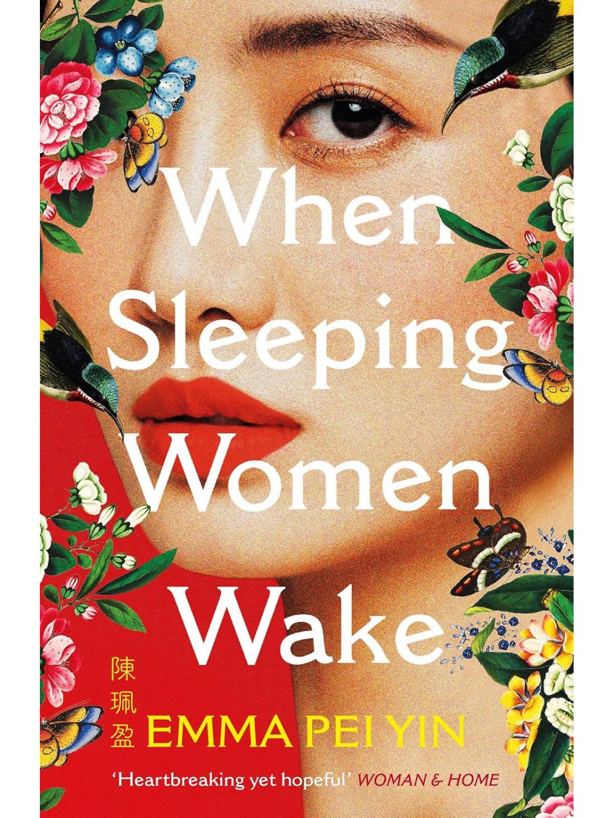 WHEN SLEEPING WOMEN WAKE