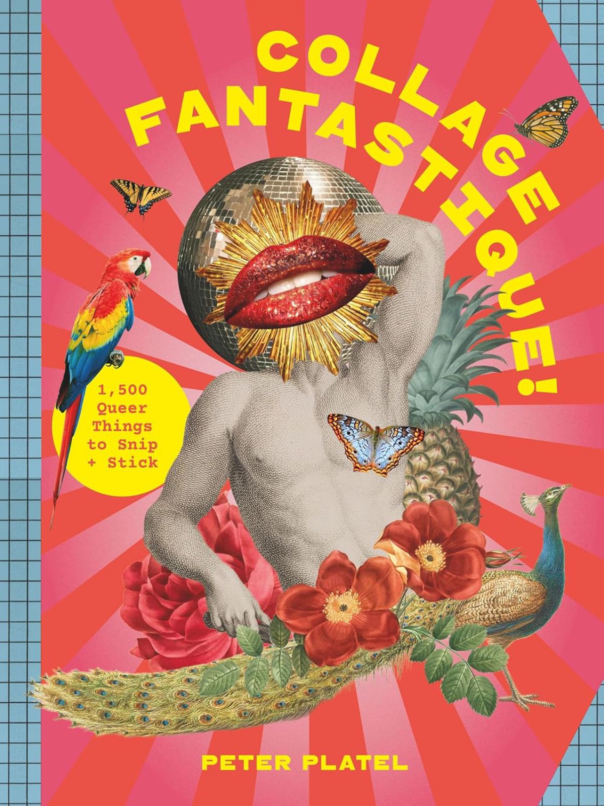 COLLAGE FANTASTIQUE!