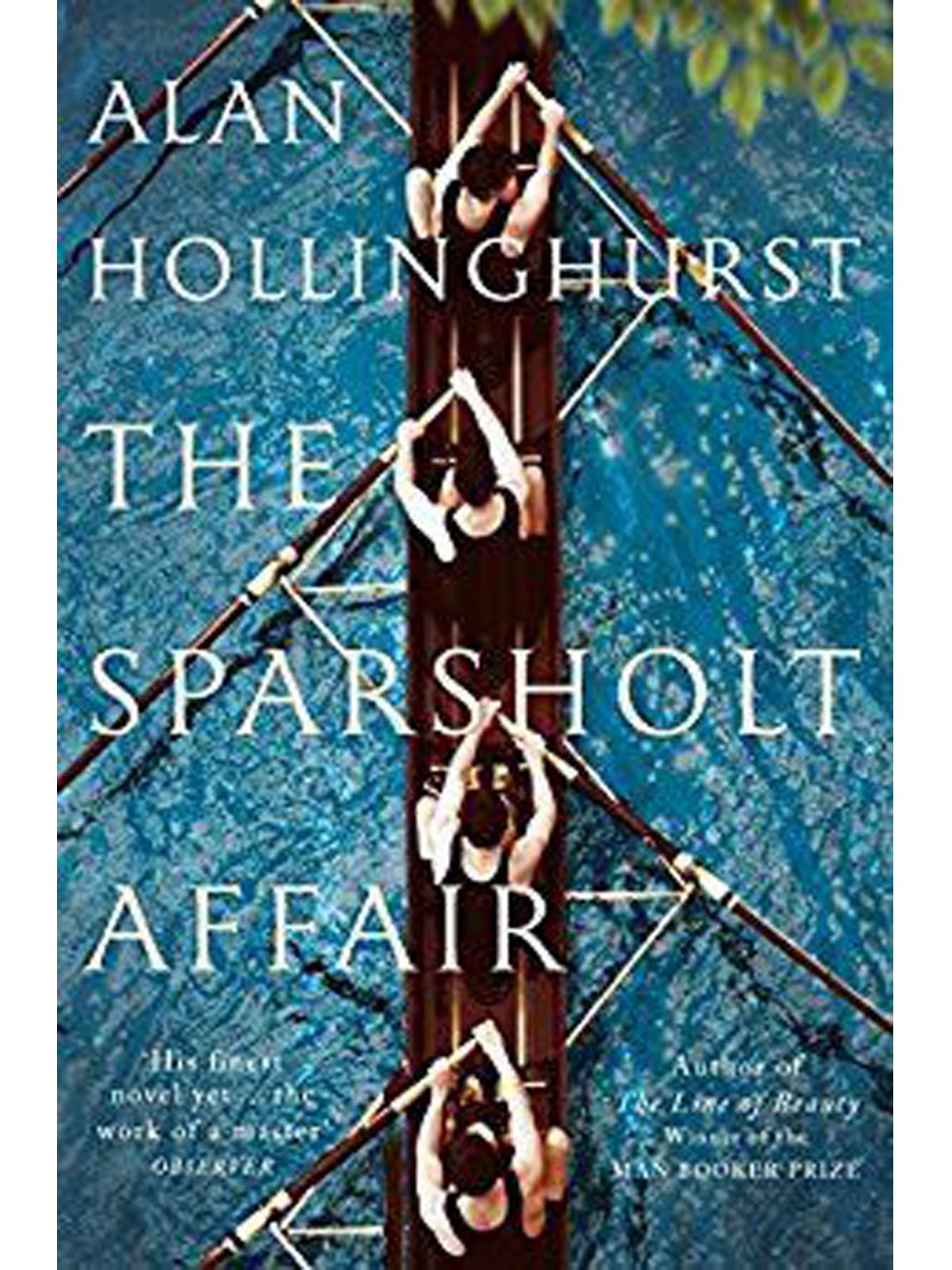 SPARSHOLT AFFAIR