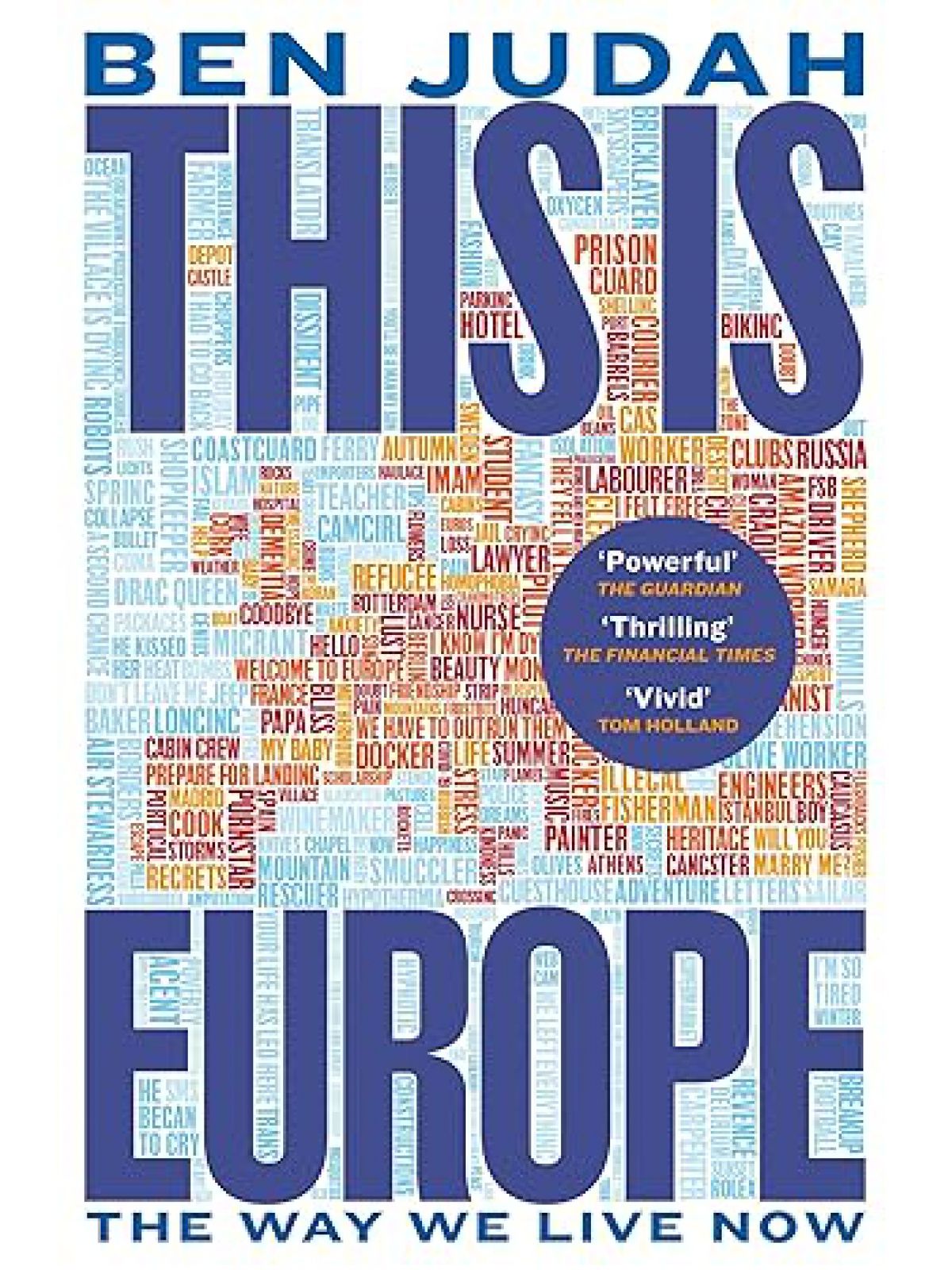 THIS IS EUROPE