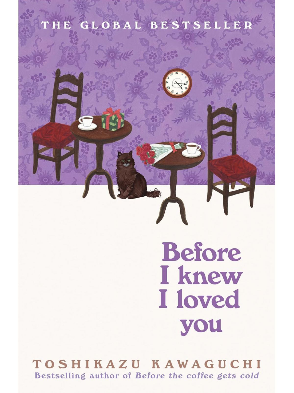 BEFORE I KNEW I LOVED YOU