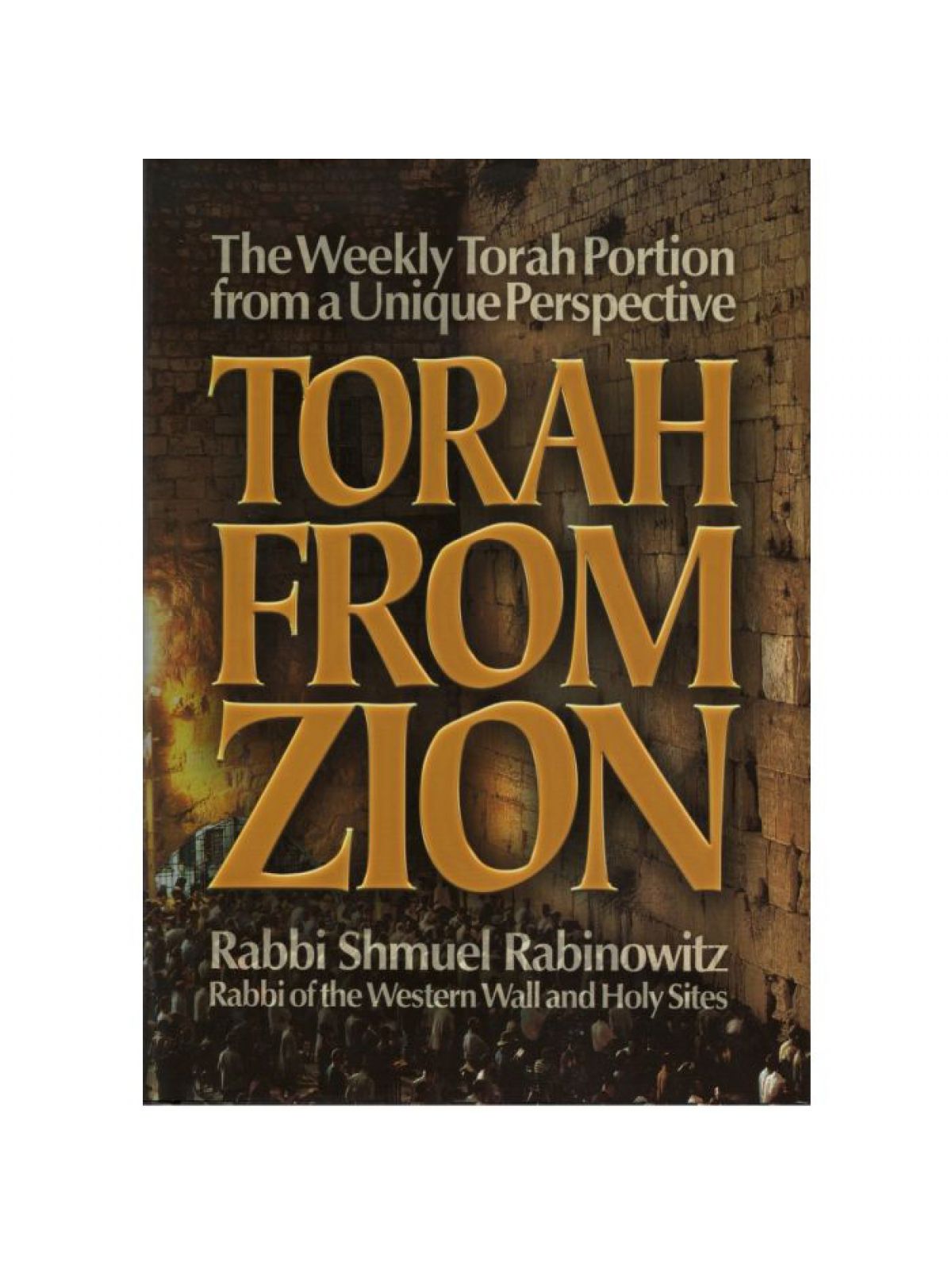 TORAH FROM ZION