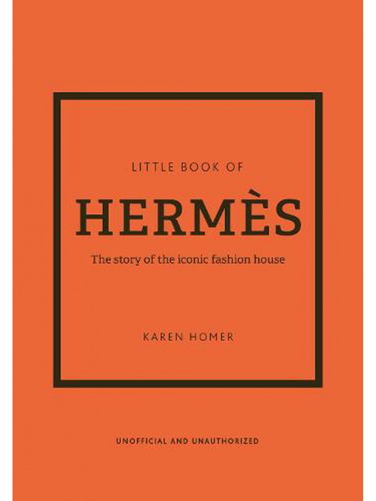 LITTLE BOOK OF HERMES
