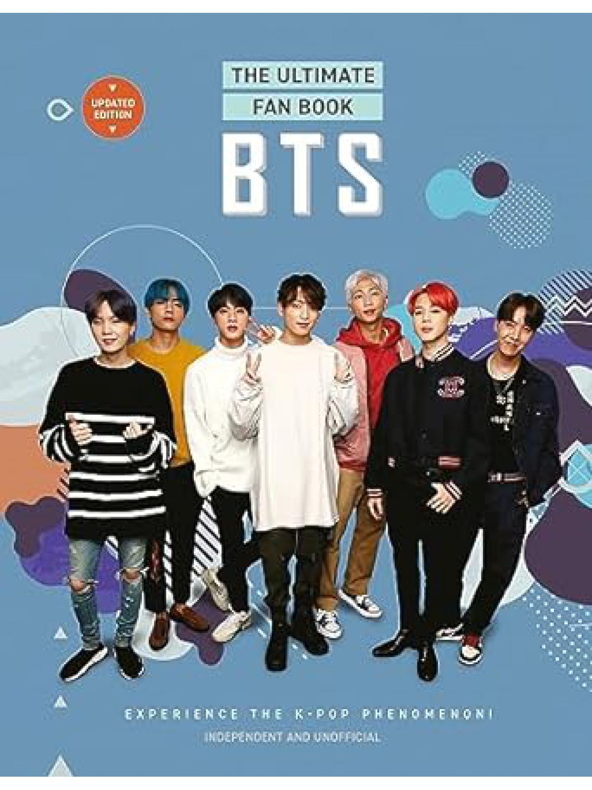 BTS - ULTIMATE FAN BOOK