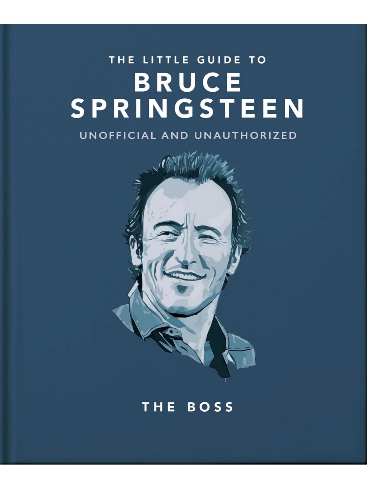 LITTLE GUIDE TO BRUCE SPRINGSTEEN