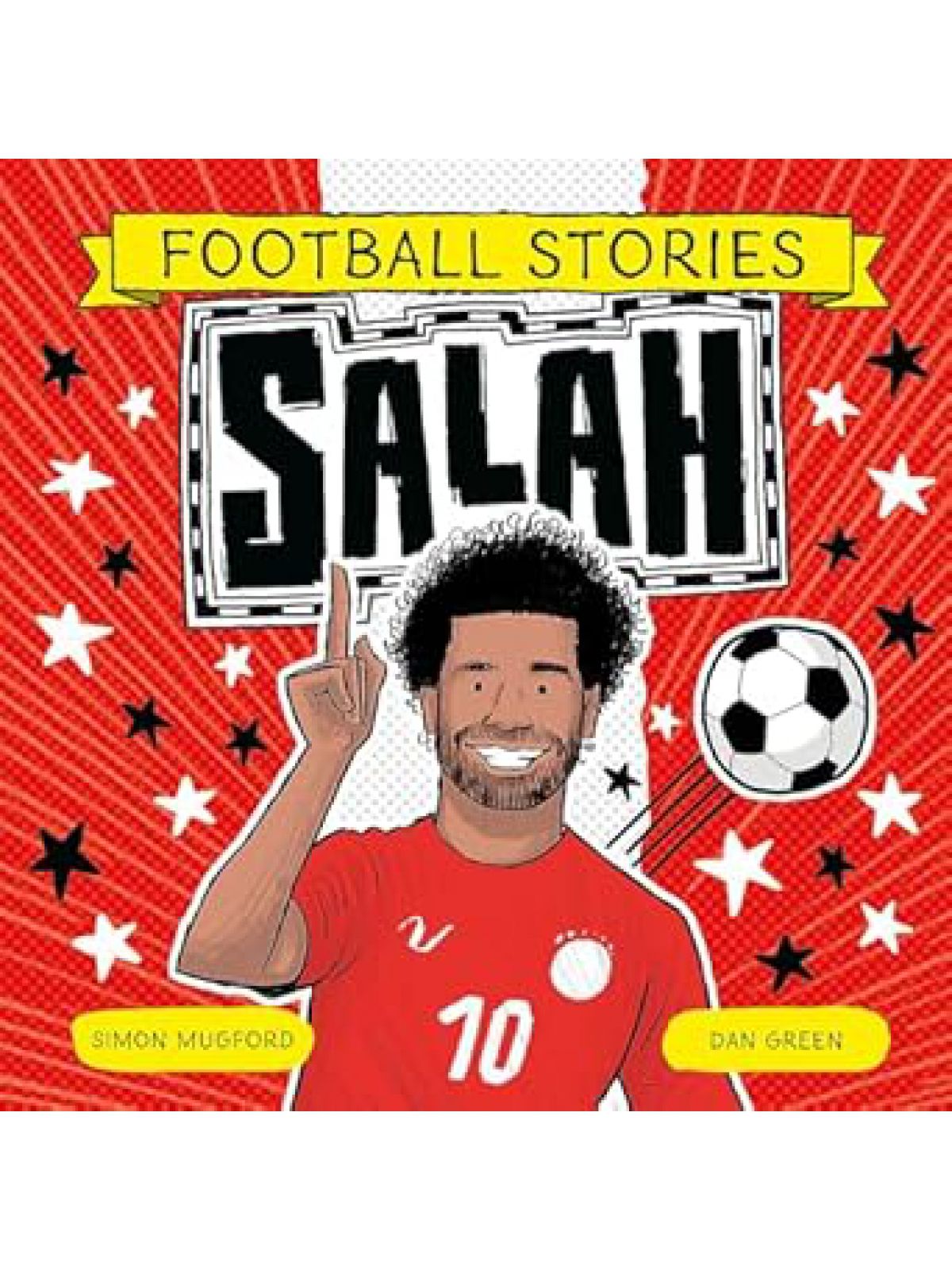 SALAH (FOOTBALL STORIES)